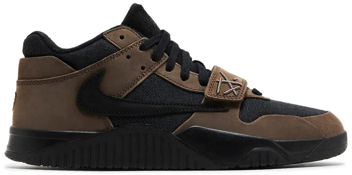 JORDAN JUMPMAN TRAVIS SCOTT DARK MOCHA